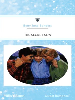 cover image of His Secret Son